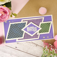 Adorable Scorable Designer Card Packs - Antique Polka Dots-4