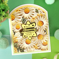Adorable Scorable Designer Card Packs - Embroidered Blossoms-3