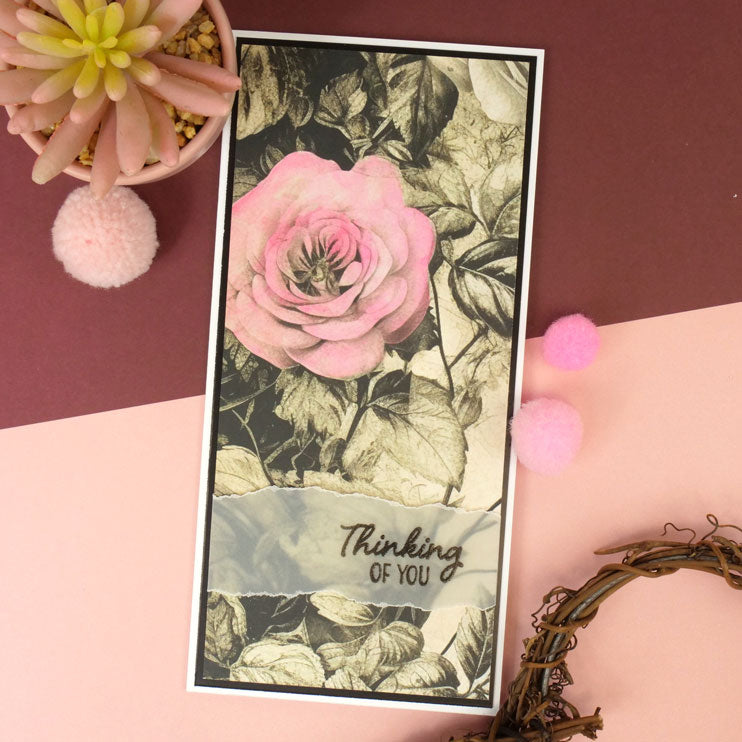 Adorable Scorable Designer Card Packs - Gothic Rose-5