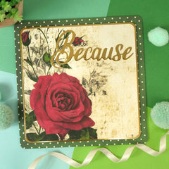 Adorable Scorable Designer Card Packs - Gothic Rose-3