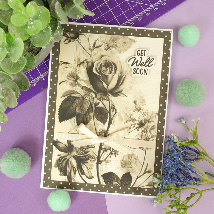 Adorable Scorable Designer Card Packs - Gothic Rose-7