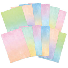 Adorable Scorable Designer Card Packs - Pastel Ombré-1
