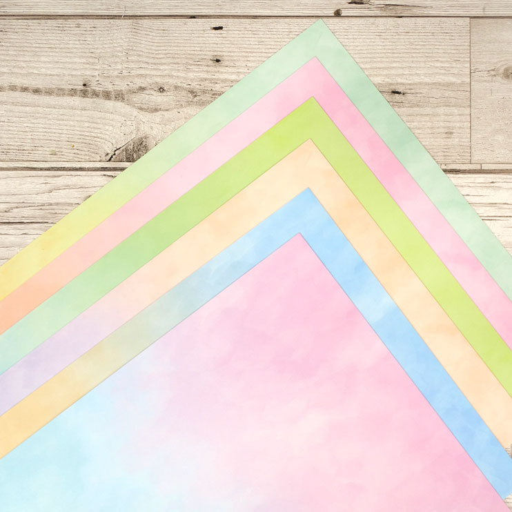 Adorable Scorable Designer Card Packs - Pastel Ombré-2