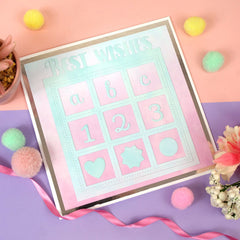 Adorable Scorable Designer Card Packs - Pastel Ombré-6