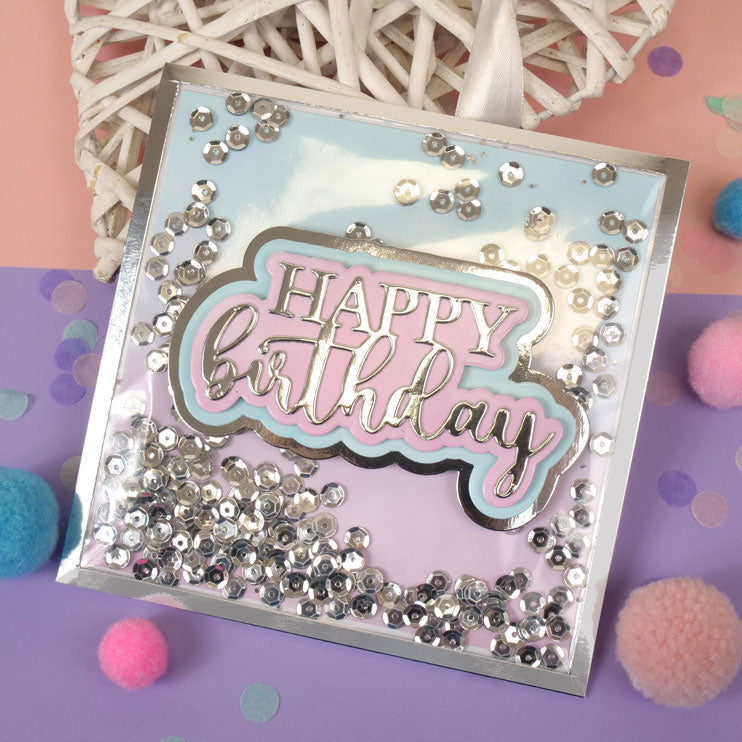 Adorable Scorable Designer Card Packs - Pastel Ombré-8