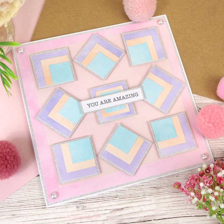 Adorable Scorable Designer Card Packs - Pastel Ombré-5