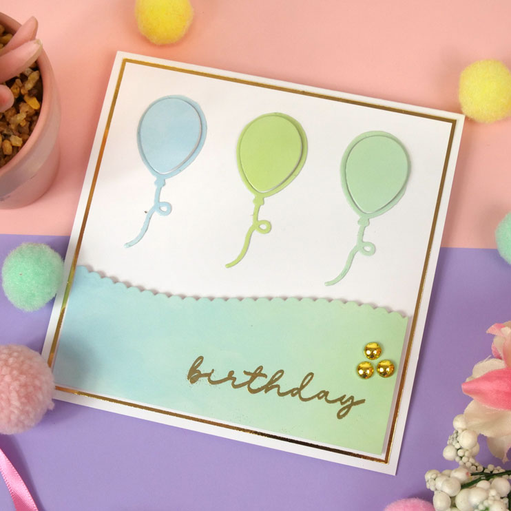 Adorable Scorable Designer Card Packs - Pastel Ombré-3