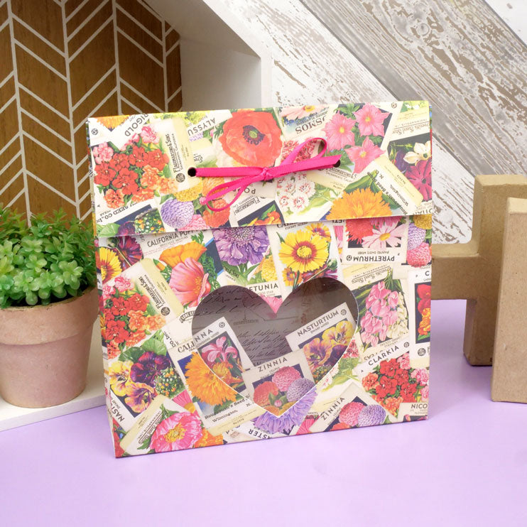 Adorable Scorable Designer Card Packs - Botanical Scrapbook-5