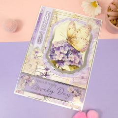 Adorable Scorable Designer Card Packs - Botanical Scrapbook-8