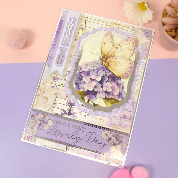 Adorable Scorable Designer Card Packs - Botanical Scrapbook-8
