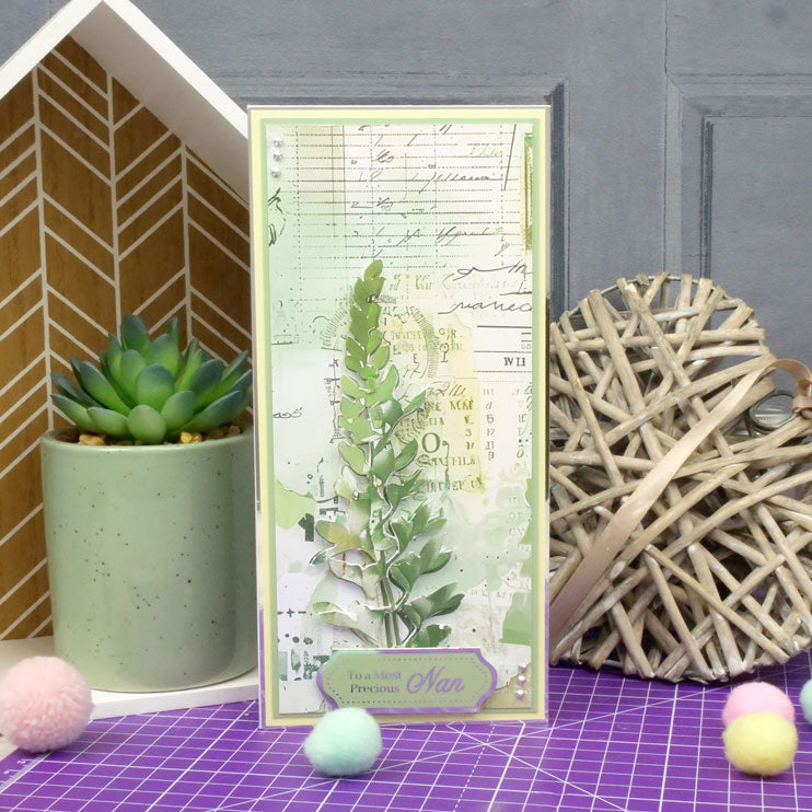 Adorable Scorable Designer Card Packs - Botanical Scrapbook-9
