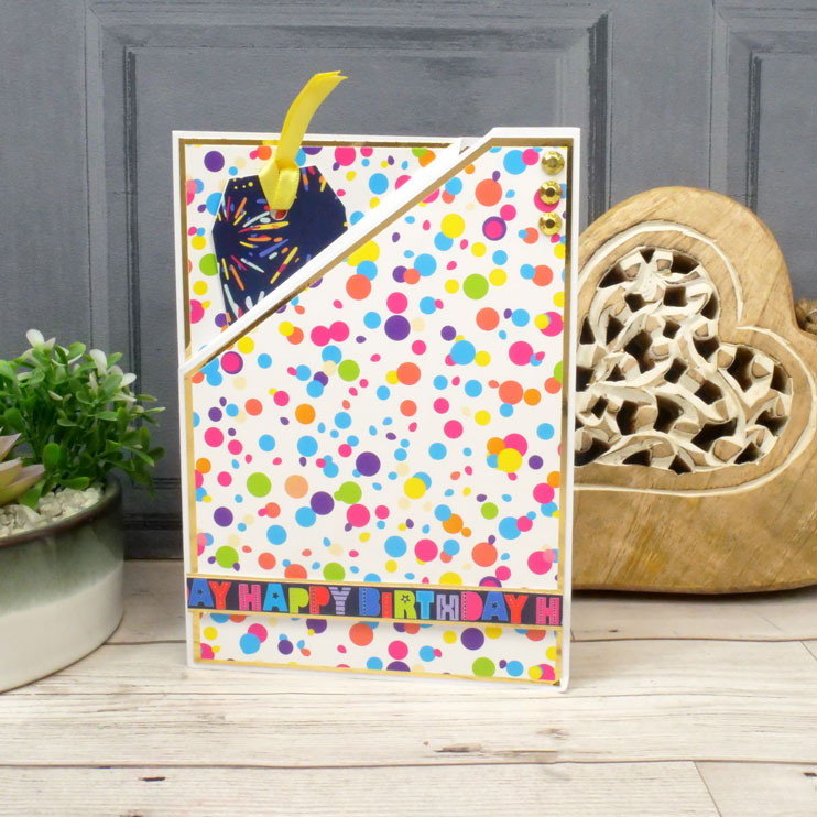 Adorable Scorable Designer Card Packs - Happy Birthday-10