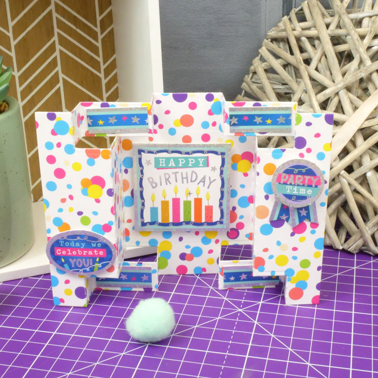 Adorable Scorable Designer Card Packs - Happy Birthday-11