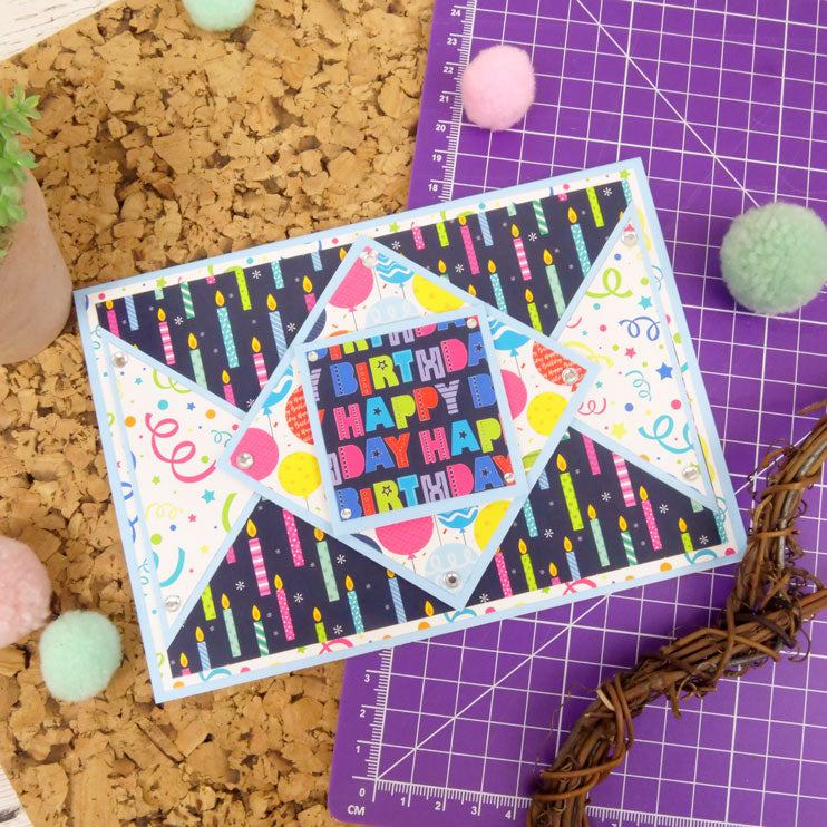 Adorable Scorable Designer Card Packs - Happy Birthday-13