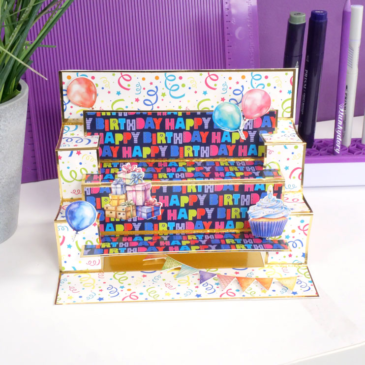 Adorable Scorable Designer Card Packs - Happy Birthday-3