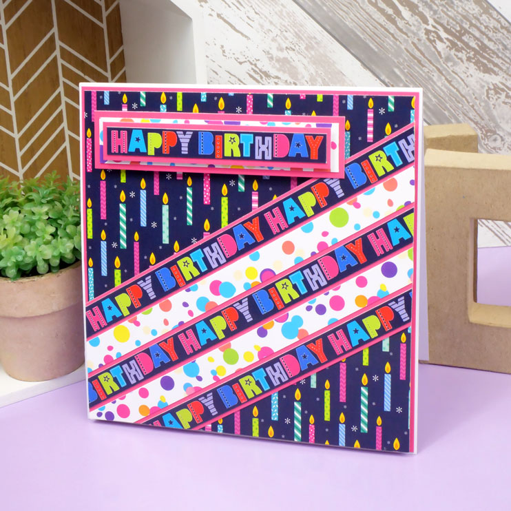 Adorable Scorable Designer Card Packs - Happy Birthday-5