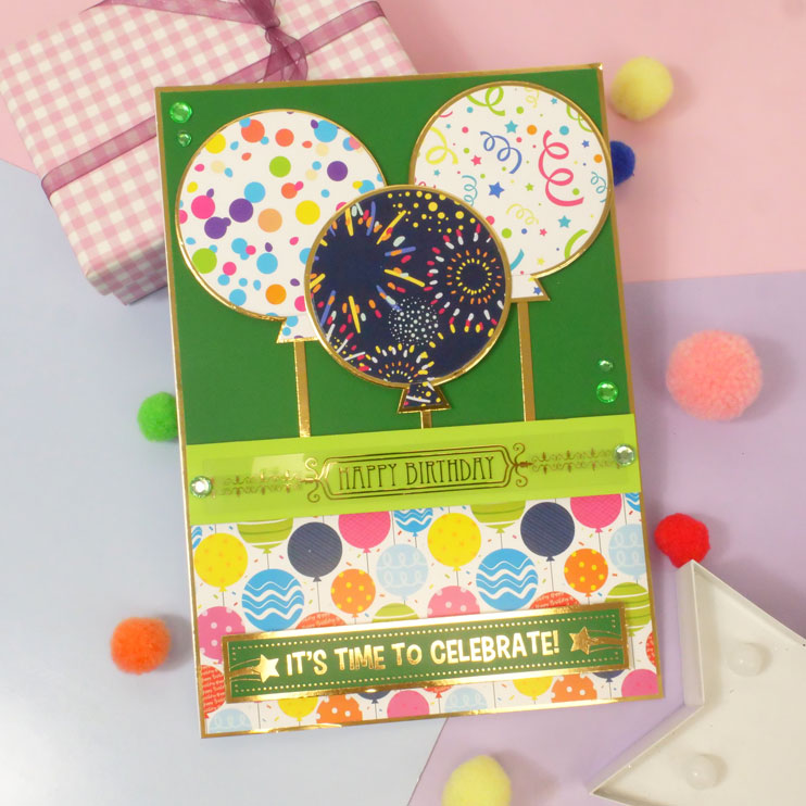 Adorable Scorable Designer Card Packs - Happy Birthday-6