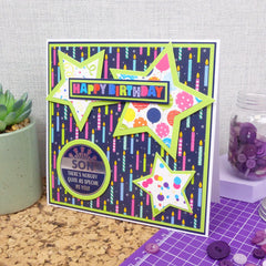 Adorable Scorable Designer Card Packs - Happy Birthday-7