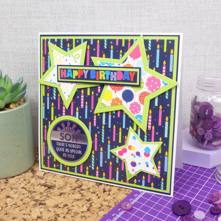 Adorable Scorable Designer Card Packs - Happy Birthday-7