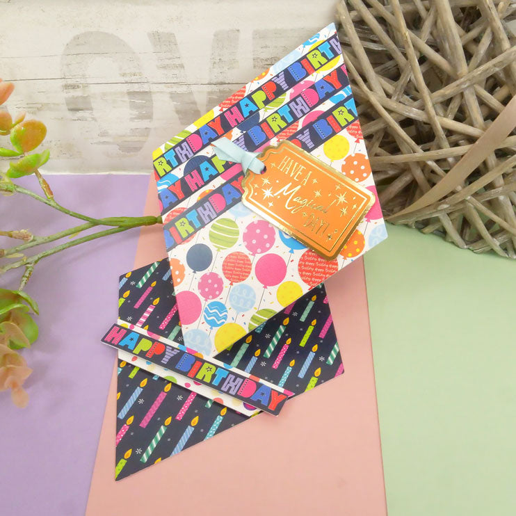 Adorable Scorable Designer Card Packs - Happy Birthday-9