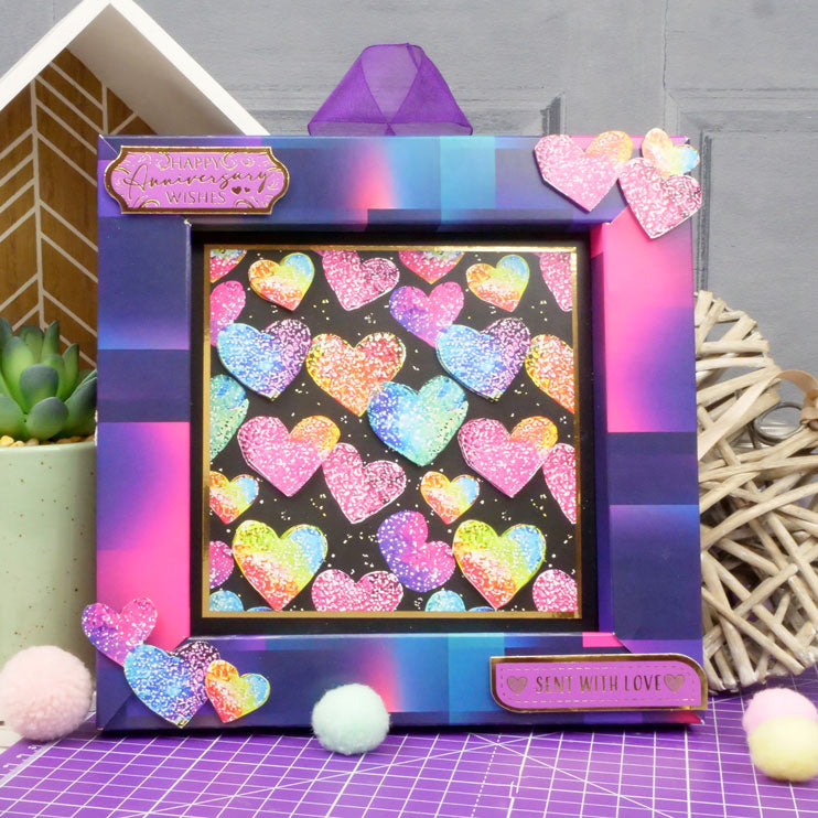 Adorable Scorable Designer Card Packs - Neon Brights-11
