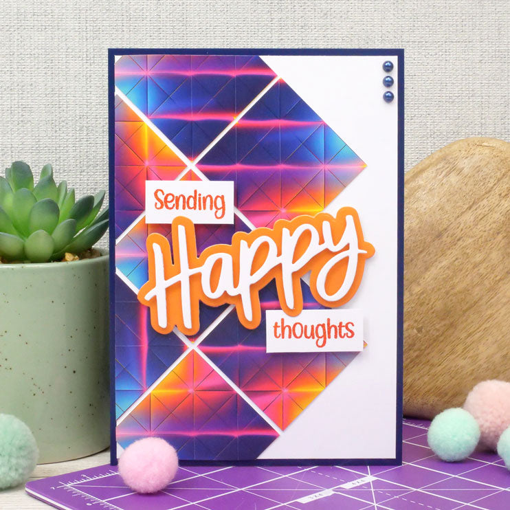 Adorable Scorable Designer Card Packs - Neon Brights-3