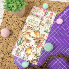 Adorable Scorable Designer Card Packs - Wild West-10