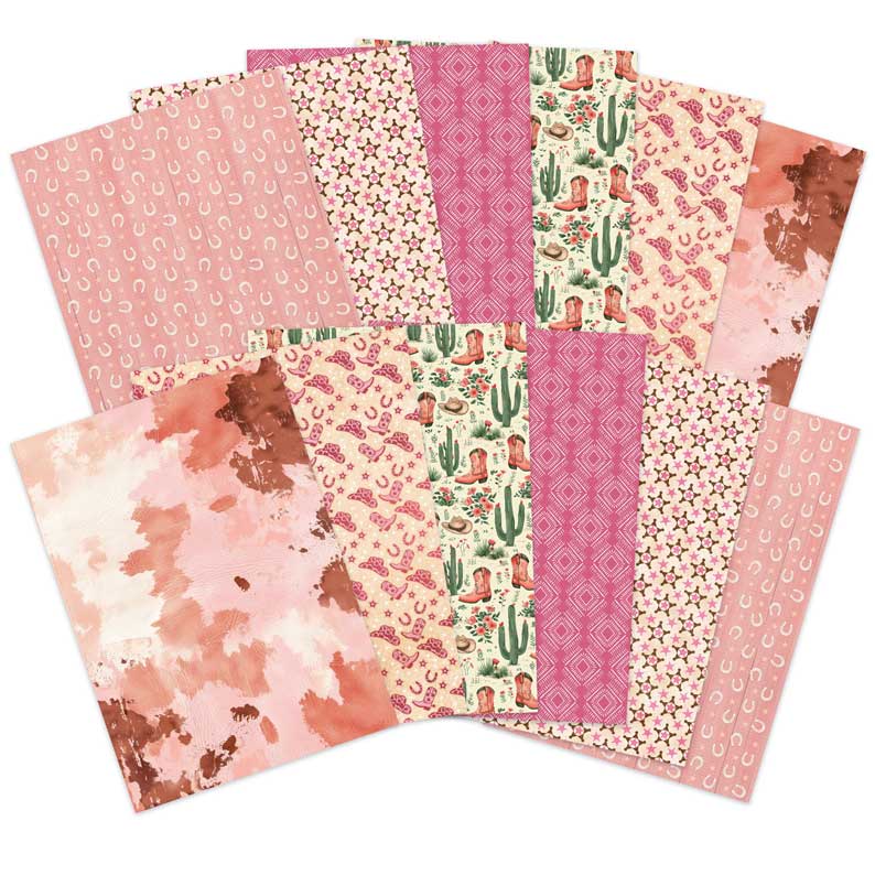 Adorable Scorable Designer Card Packs - Wild West-1