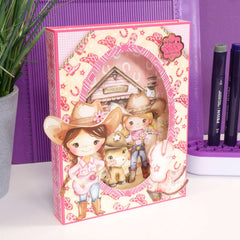 Adorable Scorable Designer Card Packs - Wild West-4