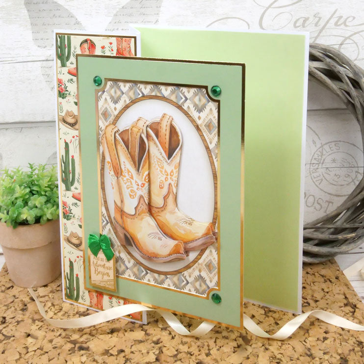 Adorable Scorable Designer Card Packs - Wild West-6