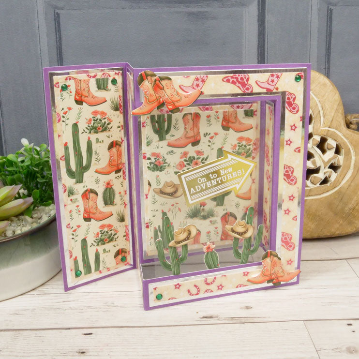 Adorable Scorable Designer Card Packs - Wild West-8