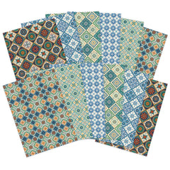 Adorable Scorable Designer Card Packs - Decorative Tiles-1