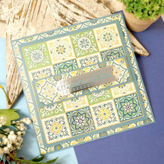 Adorable Scorable Designer Card Packs - Decorative Tiles-3
