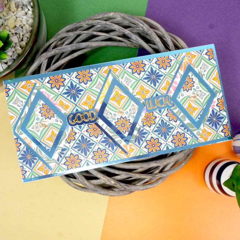Adorable Scorable Designer Card Packs - Decorative Tiles-8