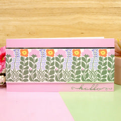 Adorable Scorable Designer Card Packs - Funky Florals-2