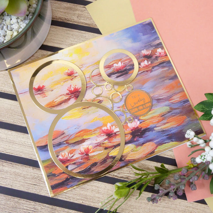 Adorable Scorable Designer Card Packs - Tranquil Impressions-4