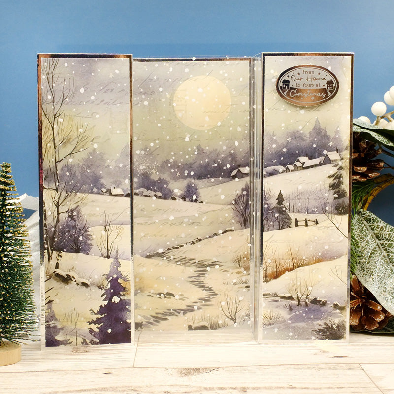 Adorables packs de cartes design Scorable - Hiver lunaire-2