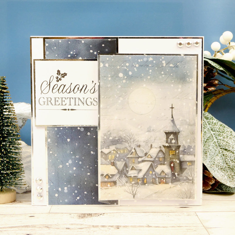 Adorables packs de cartes design Scorable - Hiver lunaire-4