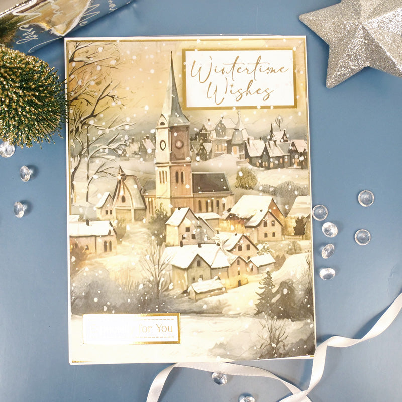 Adorables packs de cartes design Scorable - Hiver lunaire-5