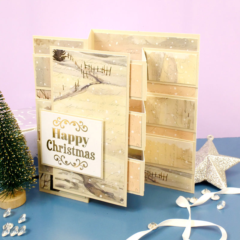 Adorables packs de cartes design Scorable - Hiver lunaire-6