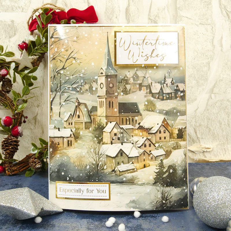 Adorables packs de cartes design Scorable - Hiver lunaire-8