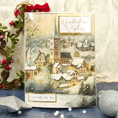 Adorables packs de cartes design Scorable - Hiver lunaire-8