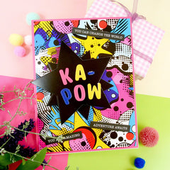 Adorable Scorable Designer Card Packs - Colourful Comics-2