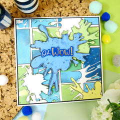 Adorable Scorable Designer Card Packs - Colourful Comics-3