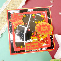 Adorable Scorable Designer Card Packs - Colourful Comics-5