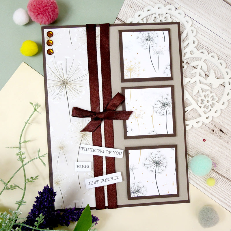 Adorable Scorable Designer Card Packs - Dreamy Dandelions-2