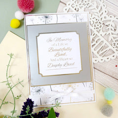 Adorable Scorable Designer Card Packs - Dreamy Dandelions-3
