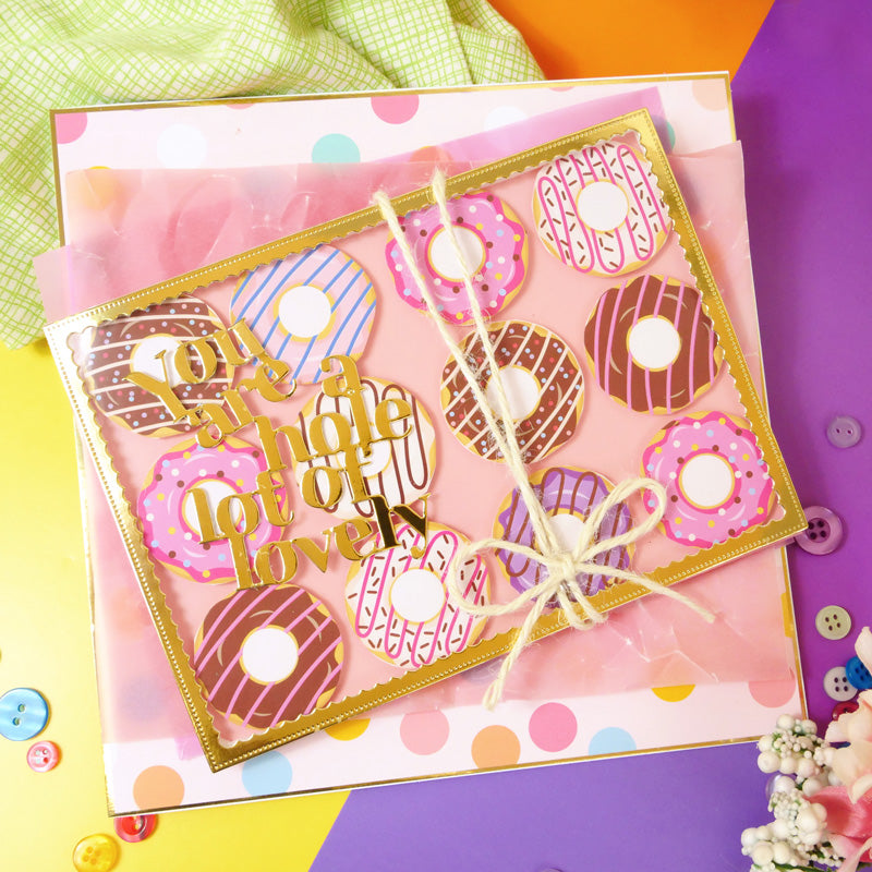 Adorable Scorable Designer Card Packs - So Sweet-2