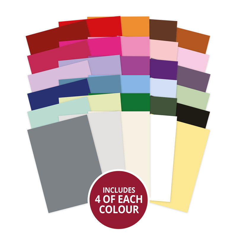 Adorable Scorable Mats - A7 Colour Selection-1