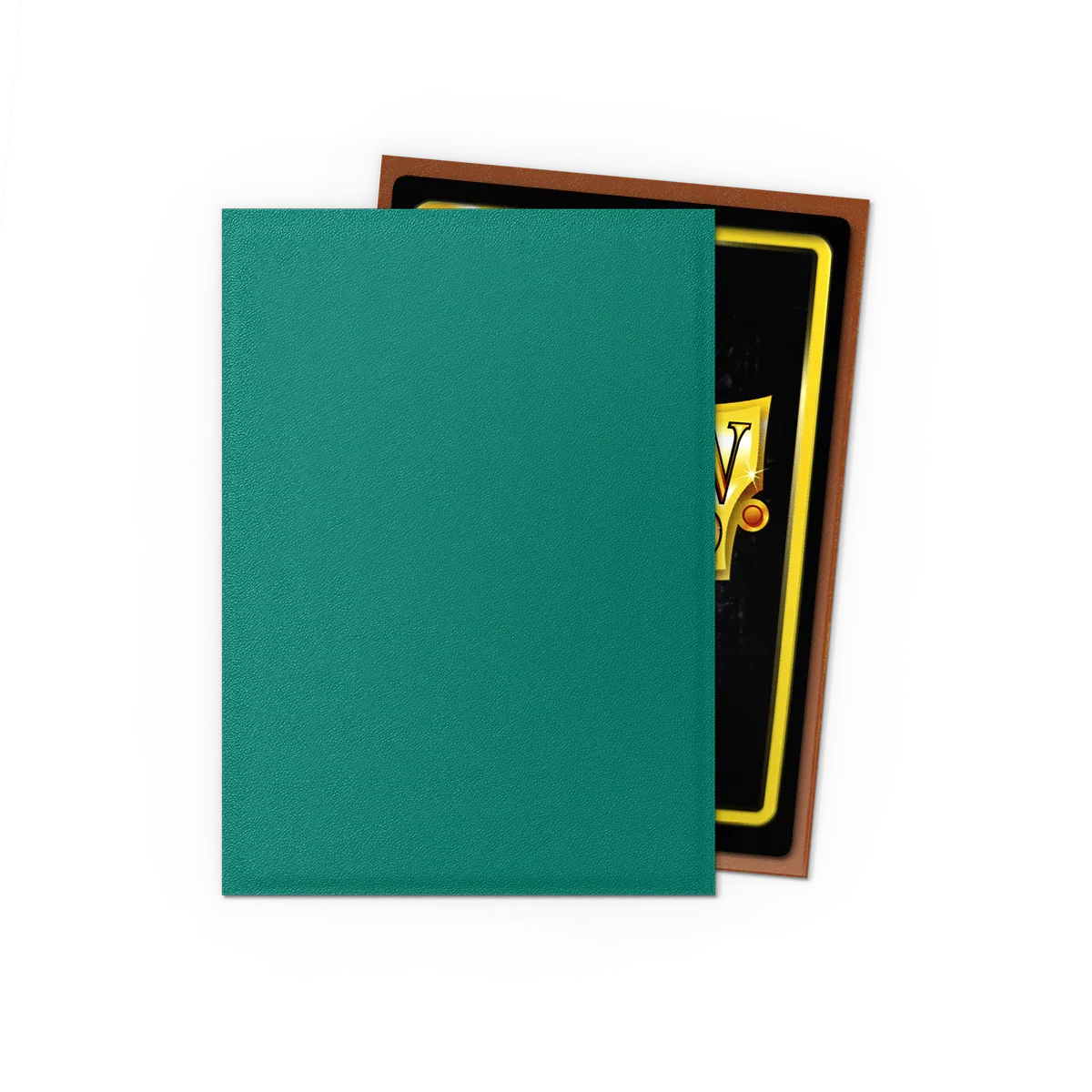 Dragon Shield Sleeves - Matte Standard (Power & Copper)-5